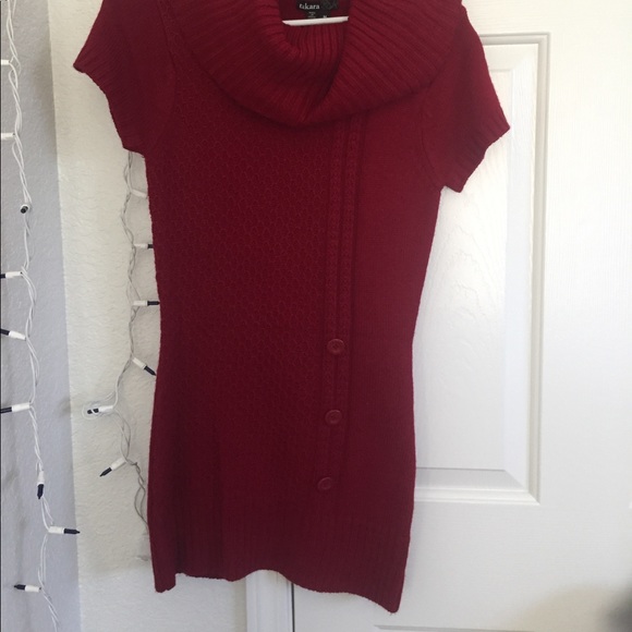 Winter/fall seasonal dress - Picture 2 of 3